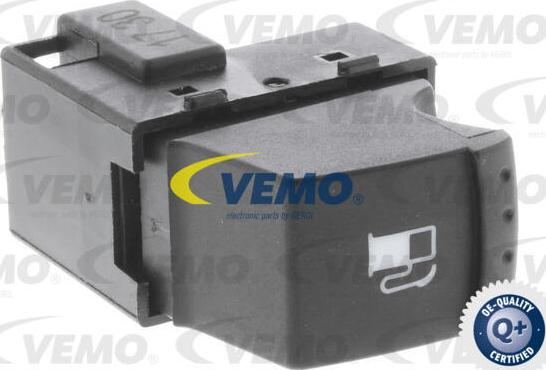 Vemo V10-73-0451 - Διακόπτης, απασφάλιση τάπας του ρεζερβουάρ www.parts5.com