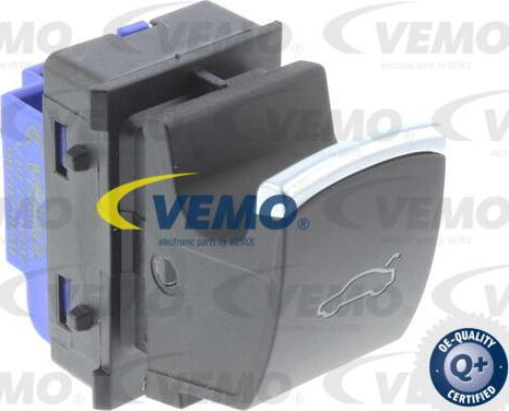 Vemo V10-73-0437 - Switch, rear hatch release www.parts5.com