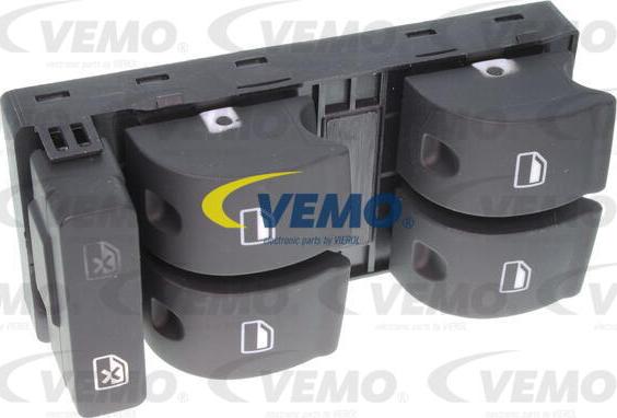 Vemo V10-73-0007 - Switch, window regulator www.parts5.com