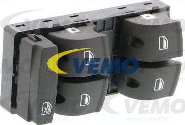 Vemo V10-73-0014 - Switch, window regulator www.parts5.com