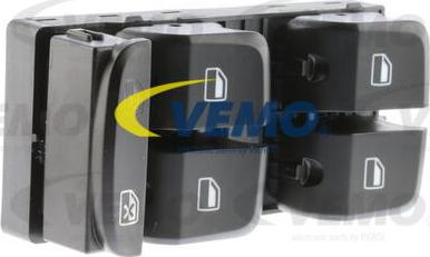 Vemo V10-73-0016 - Switch, window regulator www.parts5.com