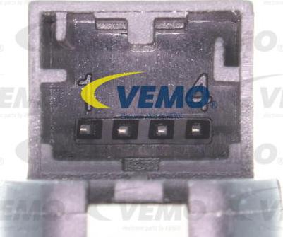 Vemo V10-73-0010 - Switch, door lock system www.parts5.com