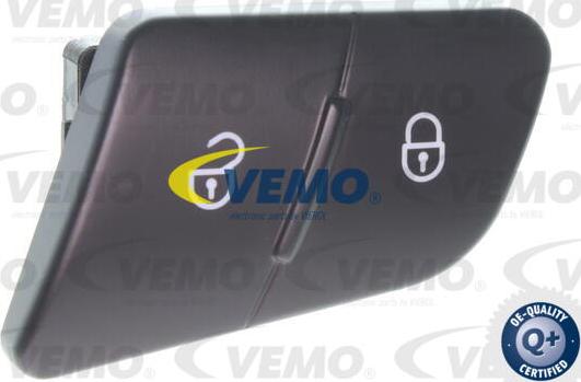 Vemo V10-73-0024 - Switch, door lock system www.parts5.com