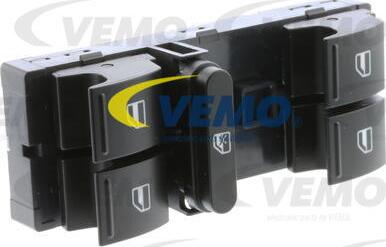 Vemo V10-73-0023 - Przełącznik, podnośnik szyby www.parts5.com
