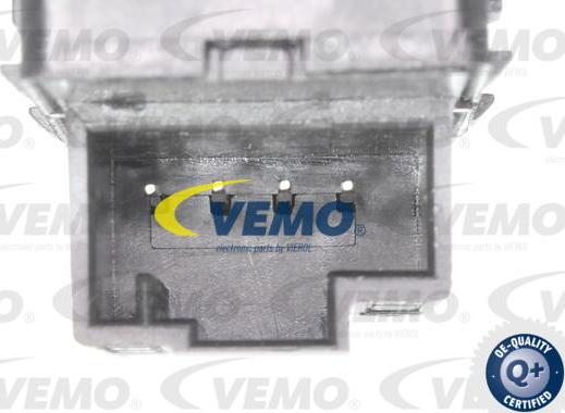 Vemo V10-73-0197 - Switch, door lock system www.parts5.com