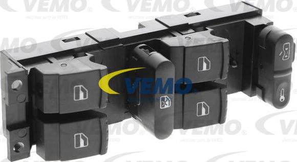 Vemo V10-73-0154 - Switch, door lock system www.parts5.com