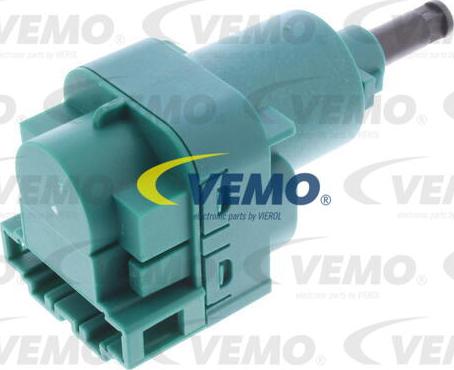 Vemo V10-73-0157 - Brake Light Switch www.parts5.com