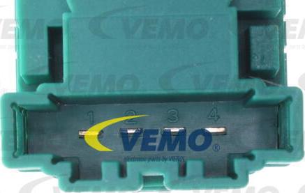 Vemo V10-73-0157 - Brake Light Switch www.parts5.com