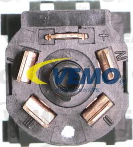 Vemo V10-73-0107 - Blower Switch, heating / ventilation www.parts5.com