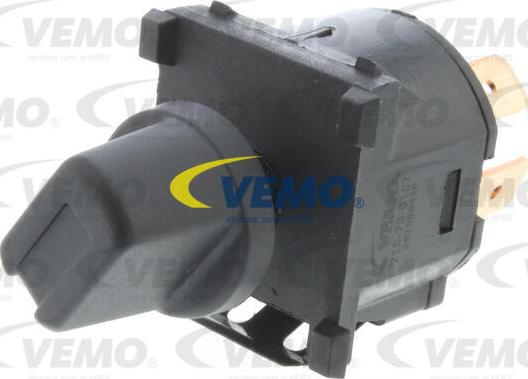 Vemo V10-73-0107 - Interruptor de ventilador, calefacción / ventilación www.parts5.com