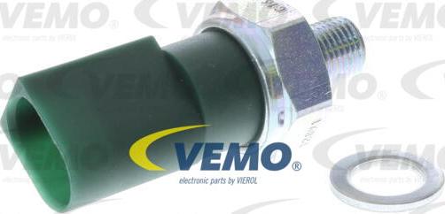 Vemo V10-73-0299 - Sender Unit, oil pressure www.parts5.com