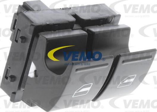 Vemo V10-73-0243 - Przełącznik, podnośnik szyby www.parts5.com