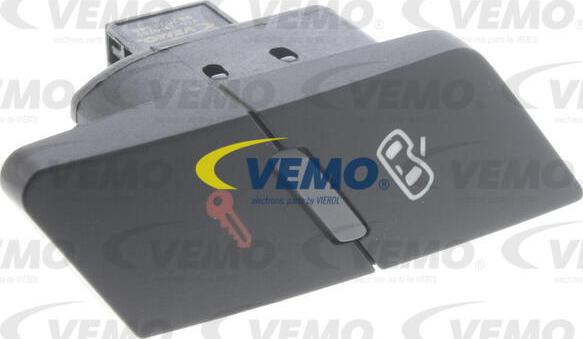 Vemo V10-73-0285 - Switch, door lock system www.parts5.com
