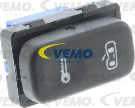 Vemo V10-73-0279 - Выключатель, фиксатор двери www.parts5.com
