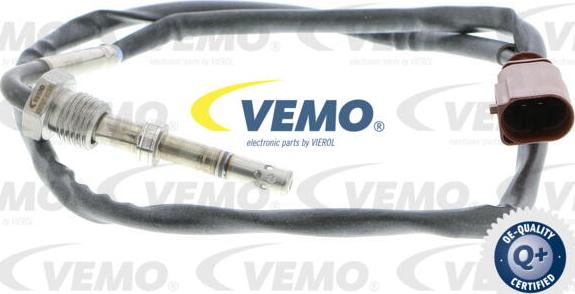 Vemo V10-72-0006 - Sensor, exhaust gas temperature www.parts5.com