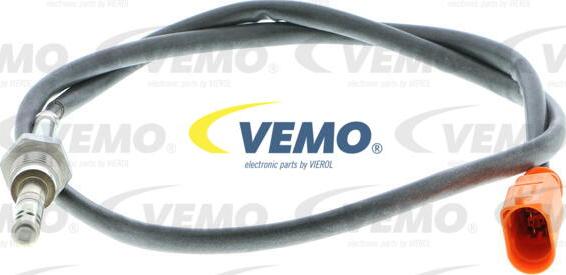 Vemo V10-72-0010 - Sensor, exhaust gas temperature www.parts5.com