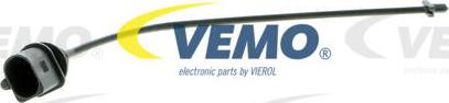Vemo V10-72-0804 - Warning Contact, brake pad wear www.parts5.com