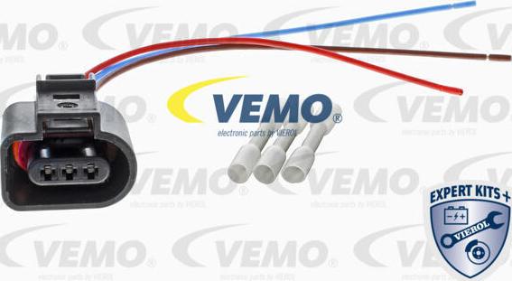 Vemo V10-83-0087 - Kit de reparación cables www.parts5.com