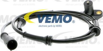 Vemo V10-72-1100 - Sensor, wheel speed www.parts5.com