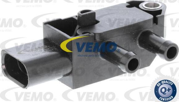Vemo V10-72-1293 - Sensor, exhaust pressure www.parts5.com