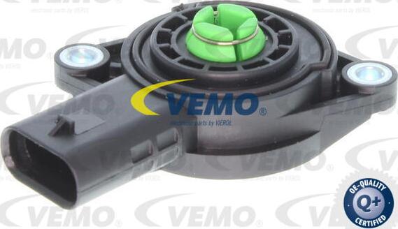 Vemo V10-72-1268 - Sensor, suction pipe reverse flap www.parts5.com