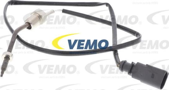 Vemo V10-72-1276-1 - Sensor, exhaust gas temperature www.parts5.com