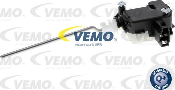Vemo V10-77-0045 - Control, actuator, central locking system www.parts5.com