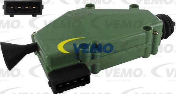 Vemo V10-77-0028 - Control, actuator, central locking system www.parts5.com