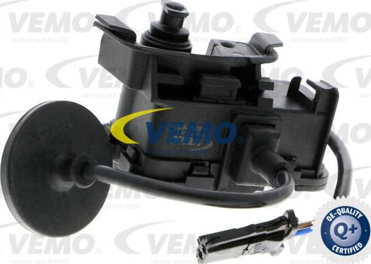 Vemo V10-77-1044 - Control, actuator, central locking system www.parts5.com