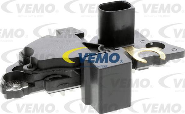 Vemo V10-77-1048 - Voltage regulator, alternator www.parts5.com