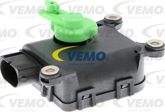 Vemo V10-77-1009 - Control, blending flap www.parts5.com