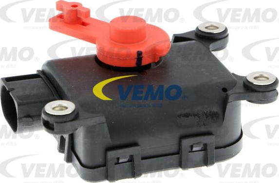 Vemo V10-77-1008 - Control, blending flap www.parts5.com