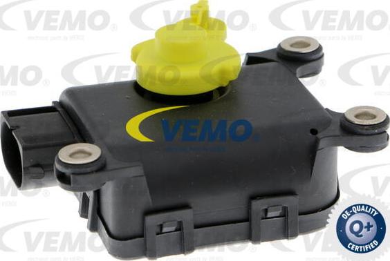 Vemo V10-77-1012 - Control, blending flap www.parts5.com
