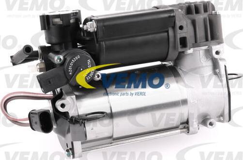 Vemo V30-52-0011 - Compressor, compressed air system www.parts5.com
