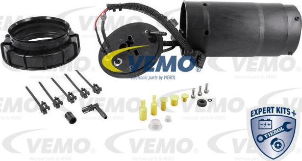 Vemo V30-68-0001 - Chauffage, unité réservoir (injection d'urée) www.parts5.com