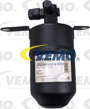 Vemo V30-06-0050 - Dryer, air conditioning www.parts5.com