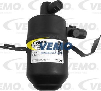 Vemo V30-06-0037 - Dryer, air conditioning www.parts5.com