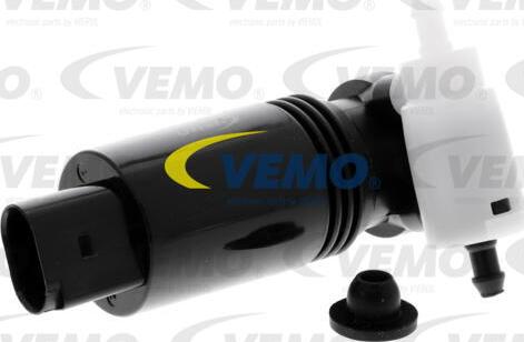 Vemo V30-08-0425 - Water Pump, window cleaning www.parts5.com