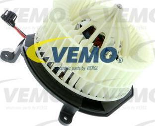 Vemo V30-03-0007 - Electric Motor, interior blower www.parts5.com