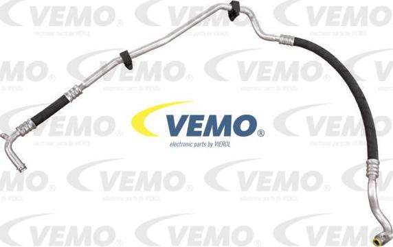 Vemo V30-20-0039 - High / Low Pressure Line, air conditioning www.parts5.com