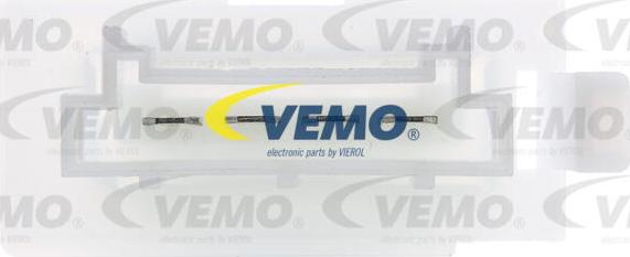 Vemo V30-79-0025 - Regulator, passenger compartment fan www.parts5.com