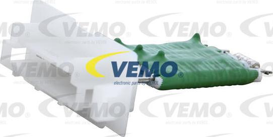 Vemo V30-79-0025 - Regulator, passenger compartment fan www.parts5.com