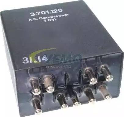Vemo V30-71-0008 - Relay, air conditioning www.parts5.com