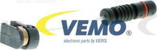 Vemo V30-72-0594 - Warning Contact, brake pad wear www.parts5.com