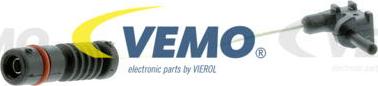 Vemo V30-72-0581 - Warning Contact, brake pad wear www.parts5.com