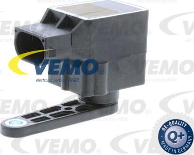 Vemo V30-72-0025 - Sensor, Xenon light (headlight range adjustment) www.parts5.com