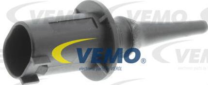 Vemo V30-72-0155 - Sensor, exterior temperature www.parts5.com