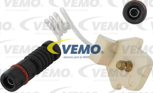 Vemo V30-72-0700-1 - Warning Contact, brake pad wear www.parts5.com