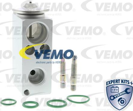Vemo V30-77-0026 - Expansion Valve, air conditioning www.parts5.com