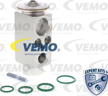 Vemo V30-77-0020 - Expansion Valve, air conditioning www.parts5.com